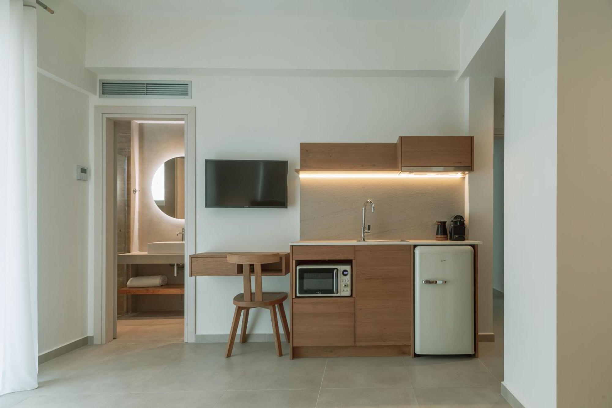Arancia Elegant Rooms And Suites Tolo Luaran gambar