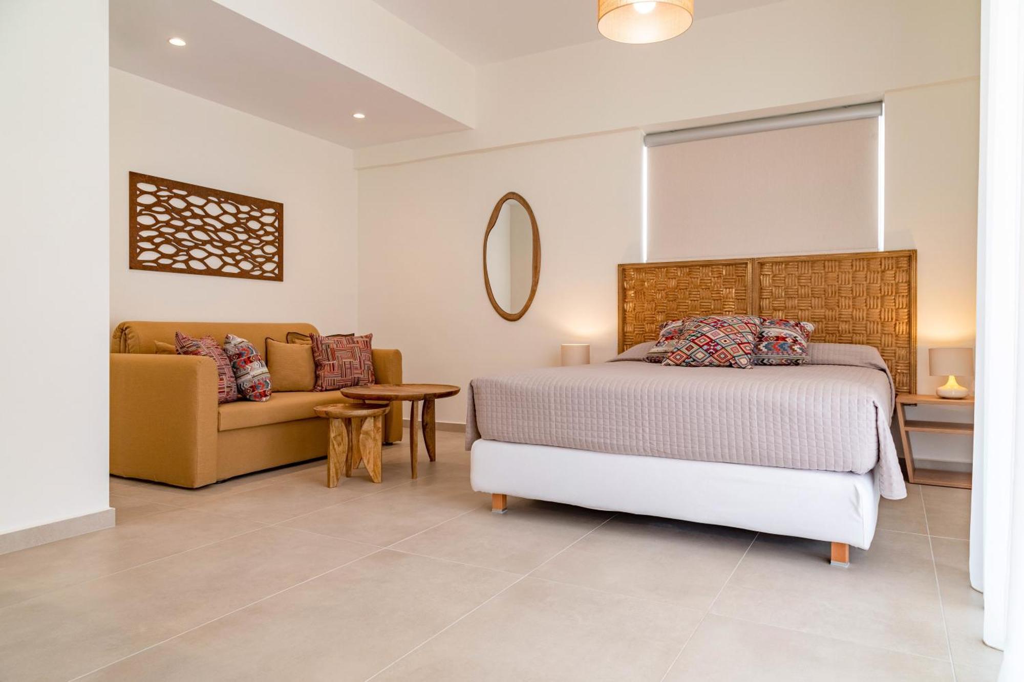 Arancia Elegant Rooms And Suites Tolo Luaran gambar
