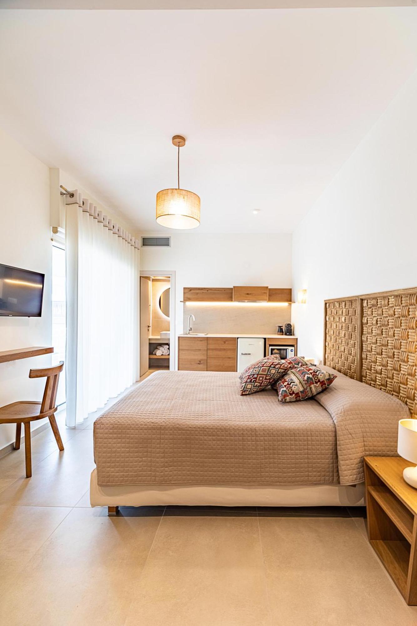 Arancia Elegant Rooms And Suites Tolo Luaran gambar