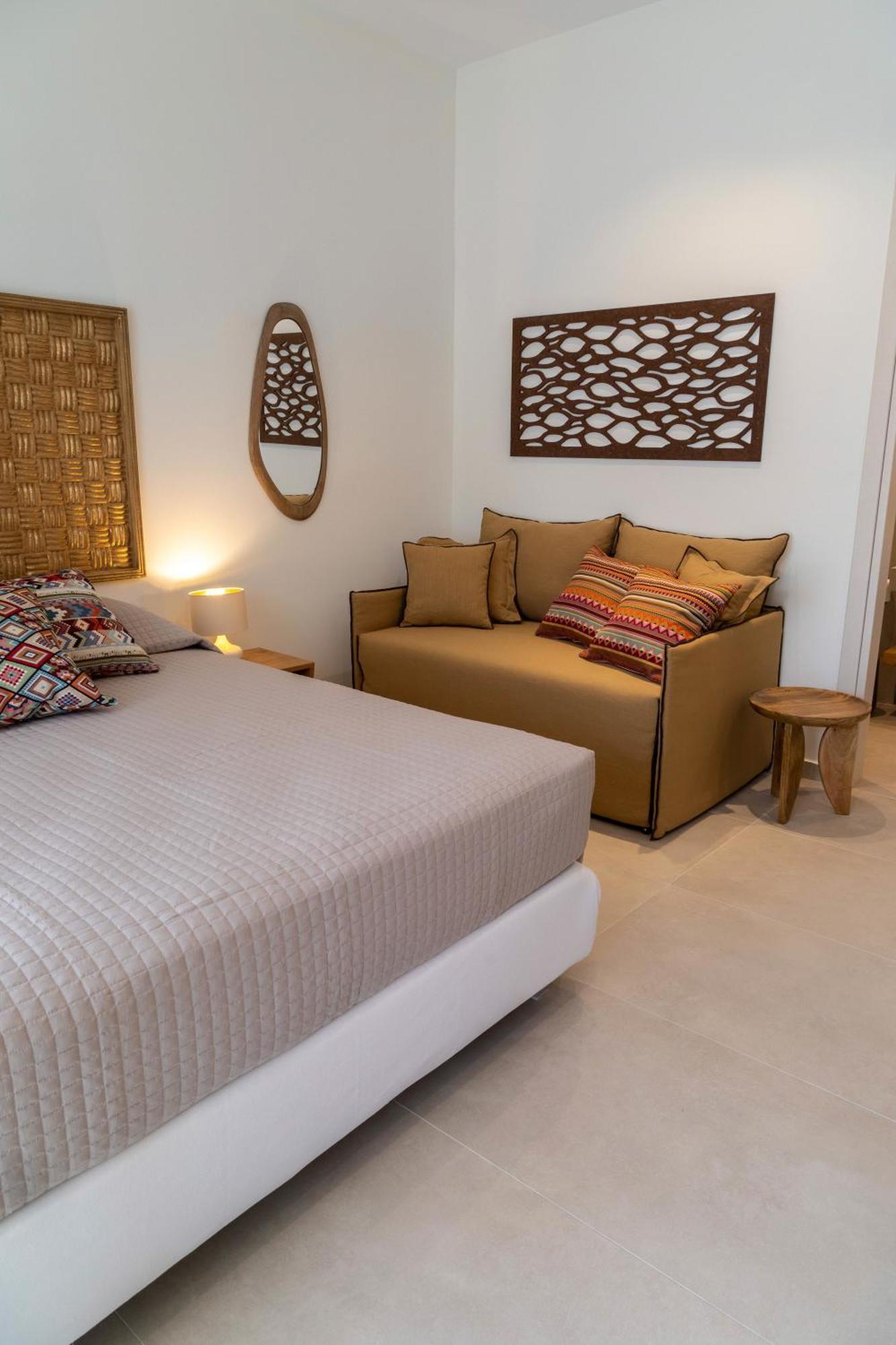 Arancia Elegant Rooms And Suites Tolo Luaran gambar