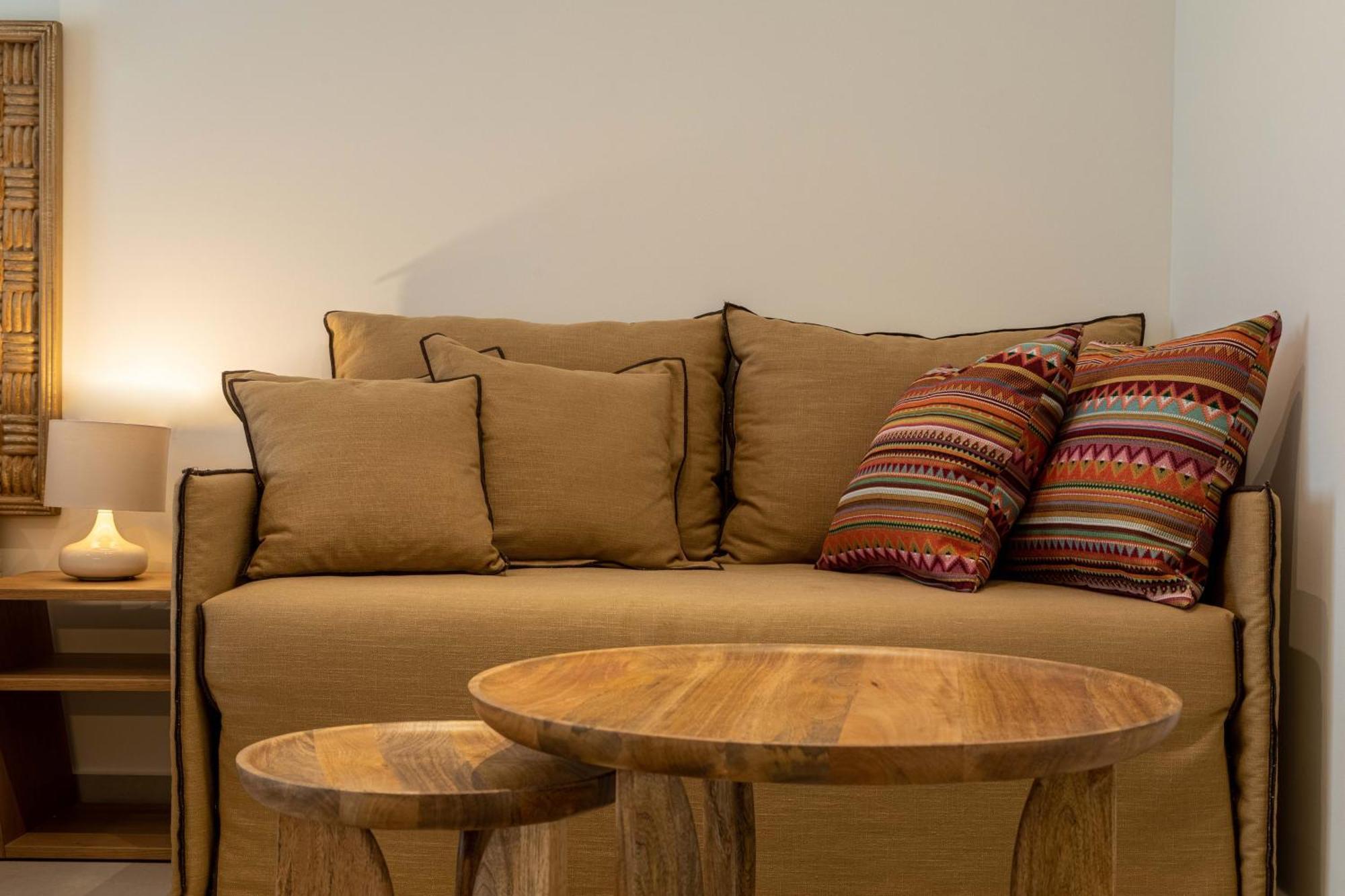 Arancia Elegant Rooms And Suites Tolo Luaran gambar