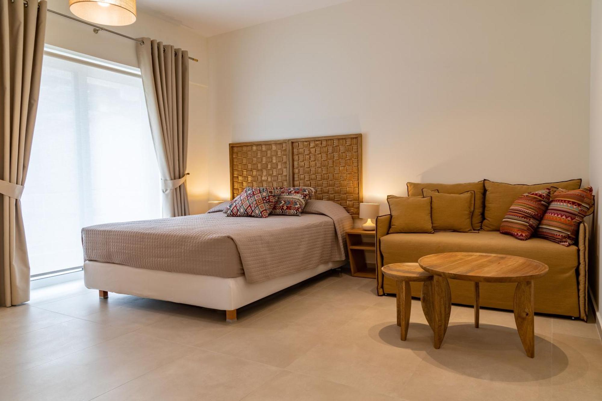 Arancia Elegant Rooms And Suites Tolo Luaran gambar