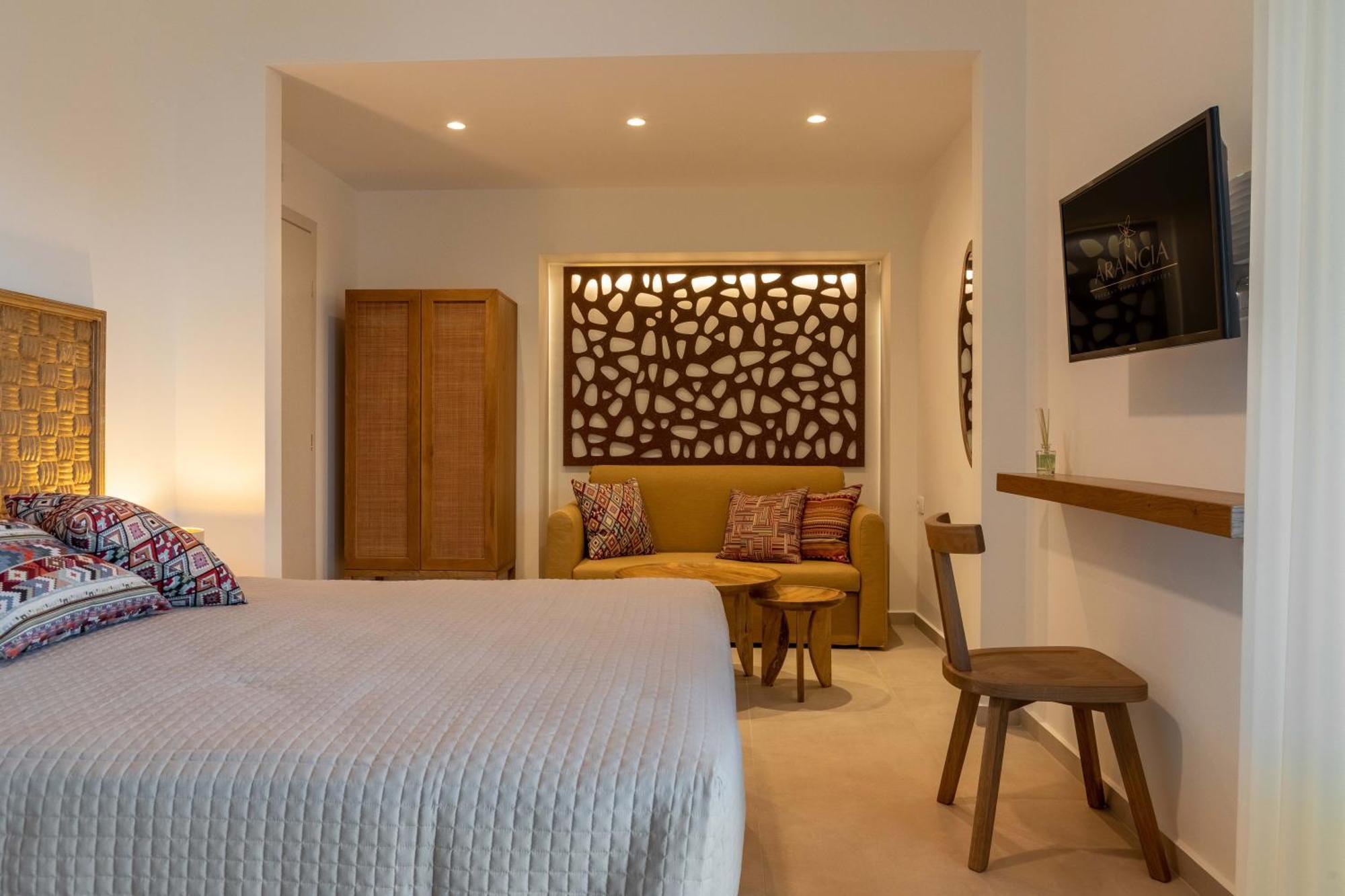 Arancia Elegant Rooms And Suites Tolo Luaran gambar