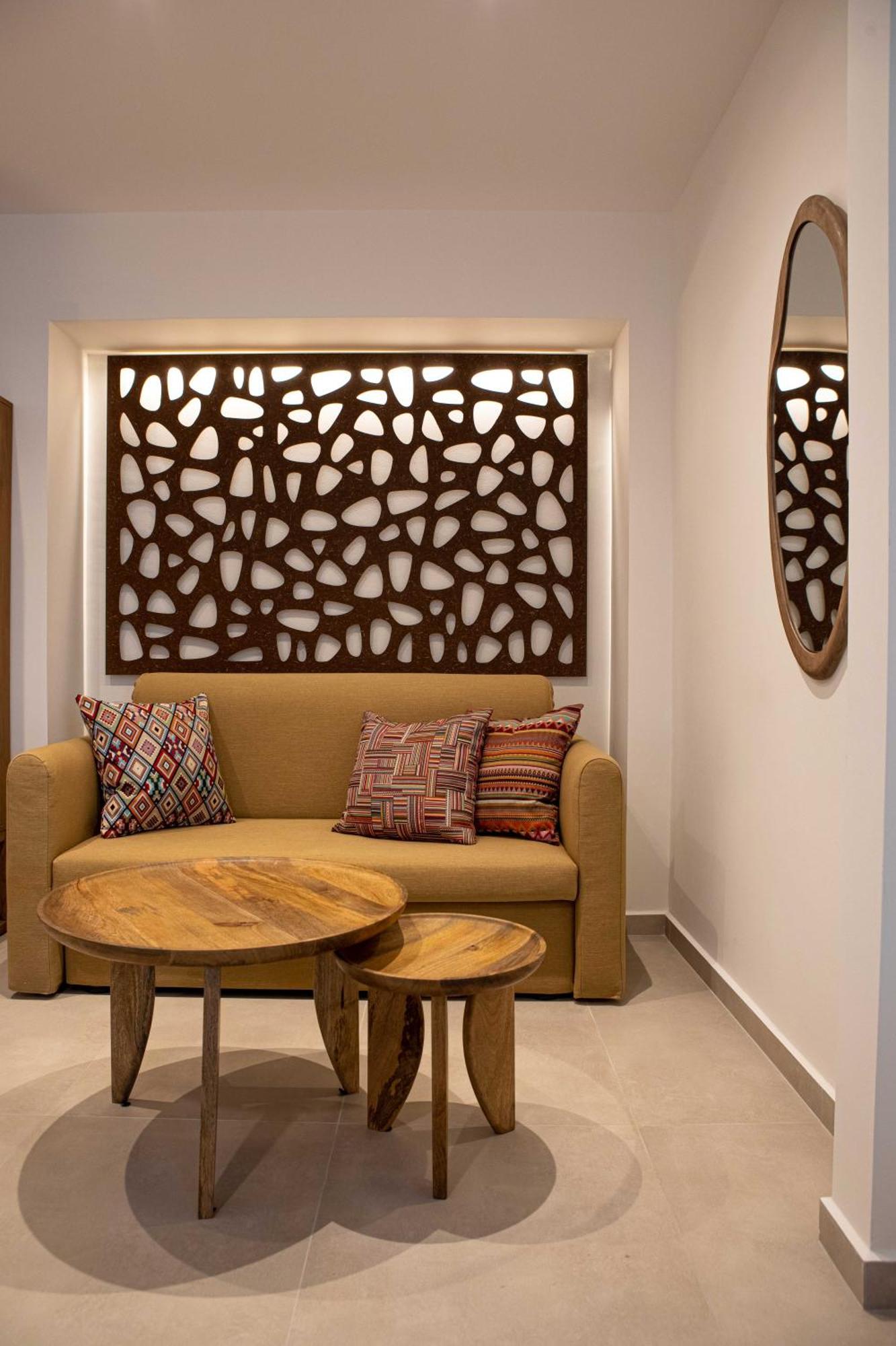 Arancia Elegant Rooms And Suites Tolo Luaran gambar