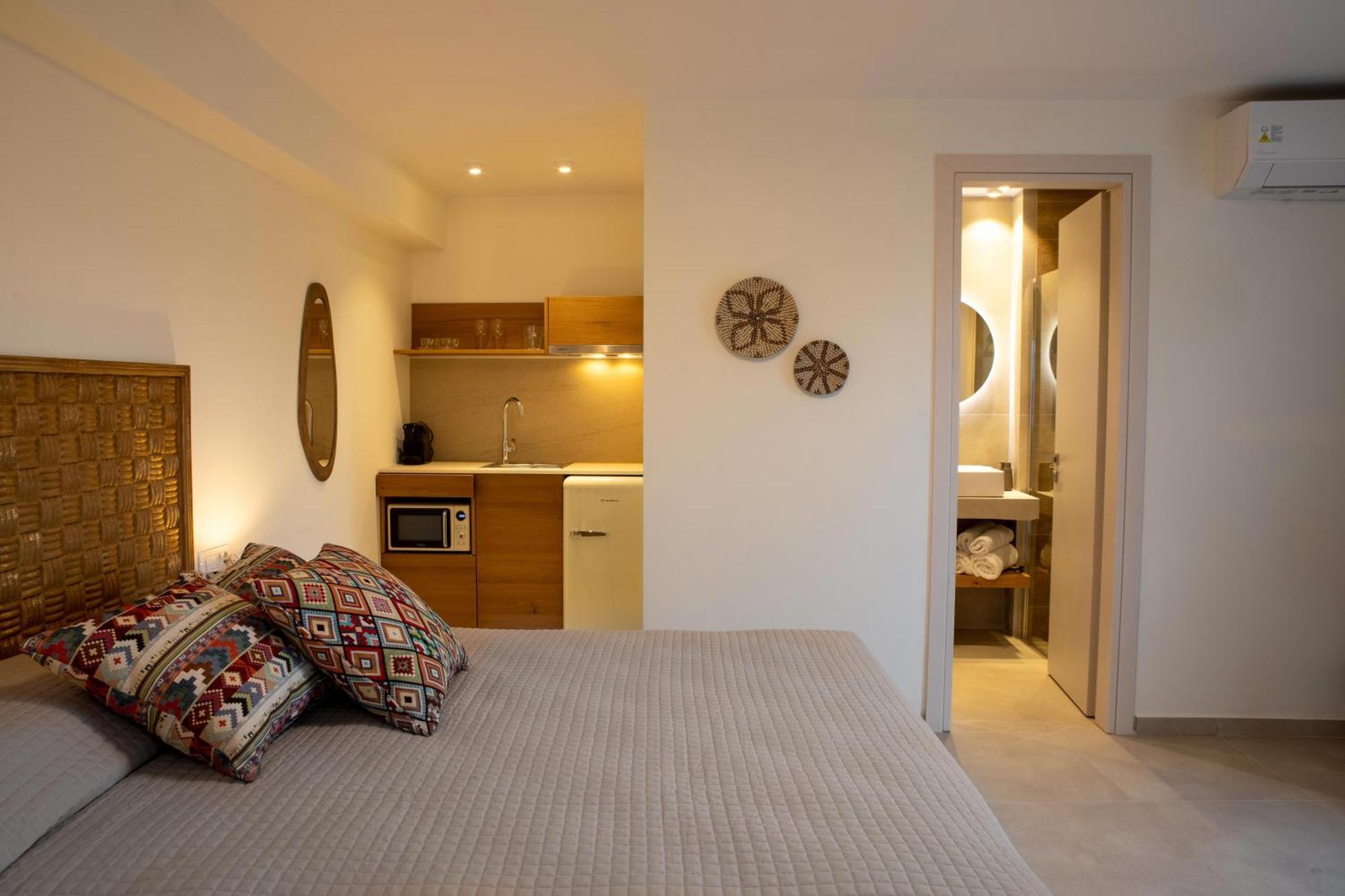 Arancia Elegant Rooms And Suites Tolo Luaran gambar