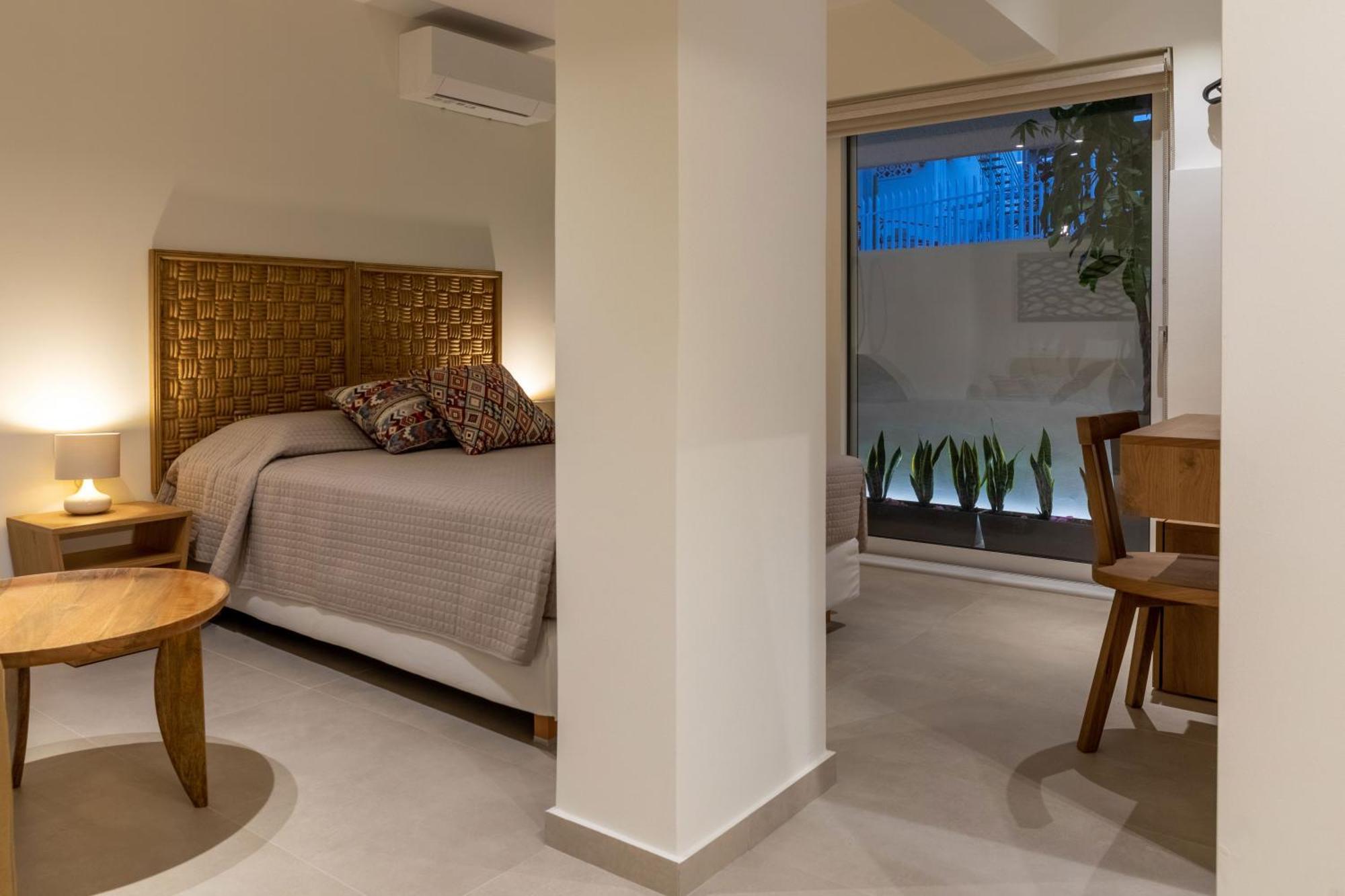 Arancia Elegant Rooms And Suites Tolo Luaran gambar