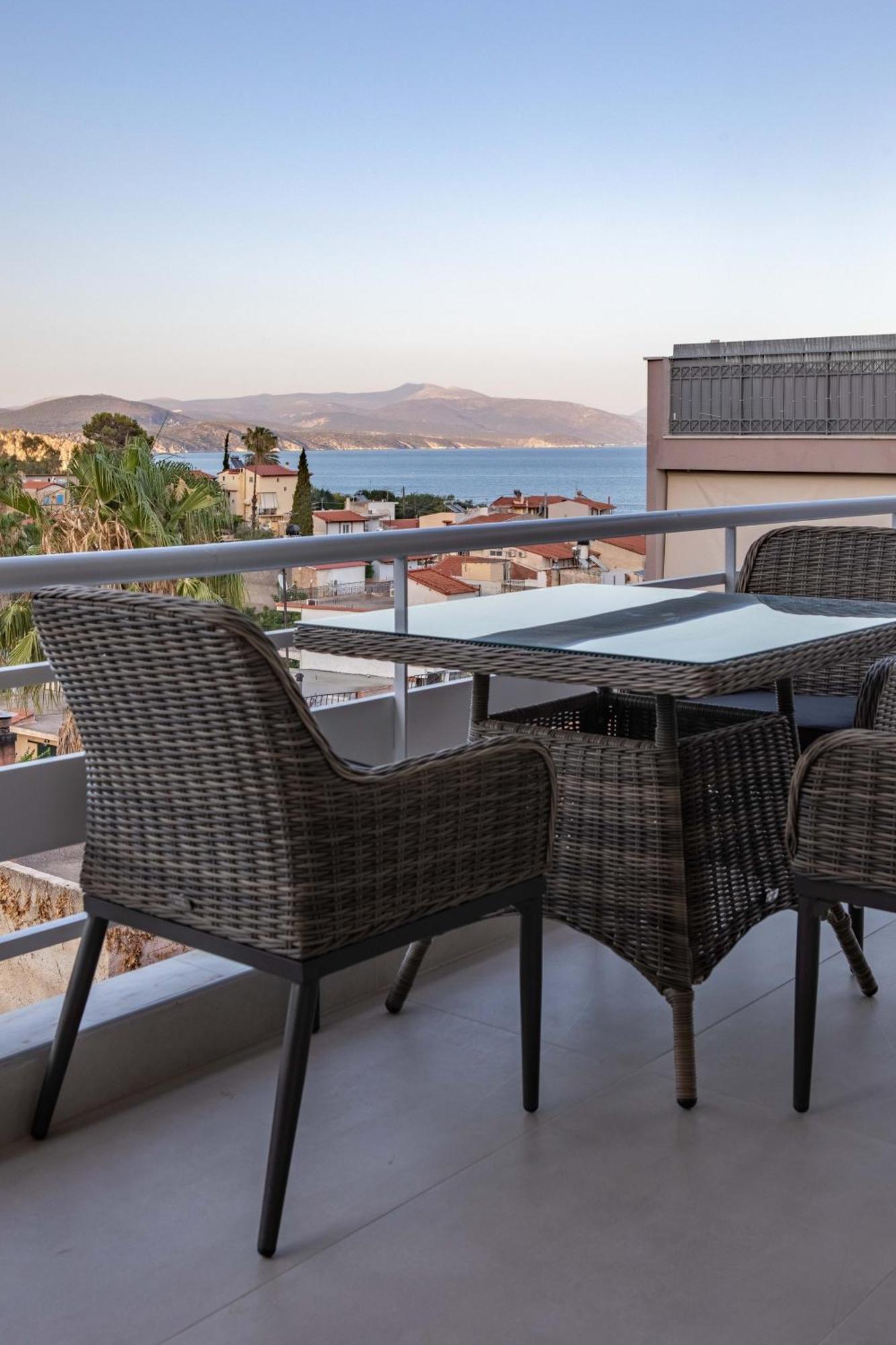 Arancia Elegant Rooms And Suites Tolo Luaran gambar