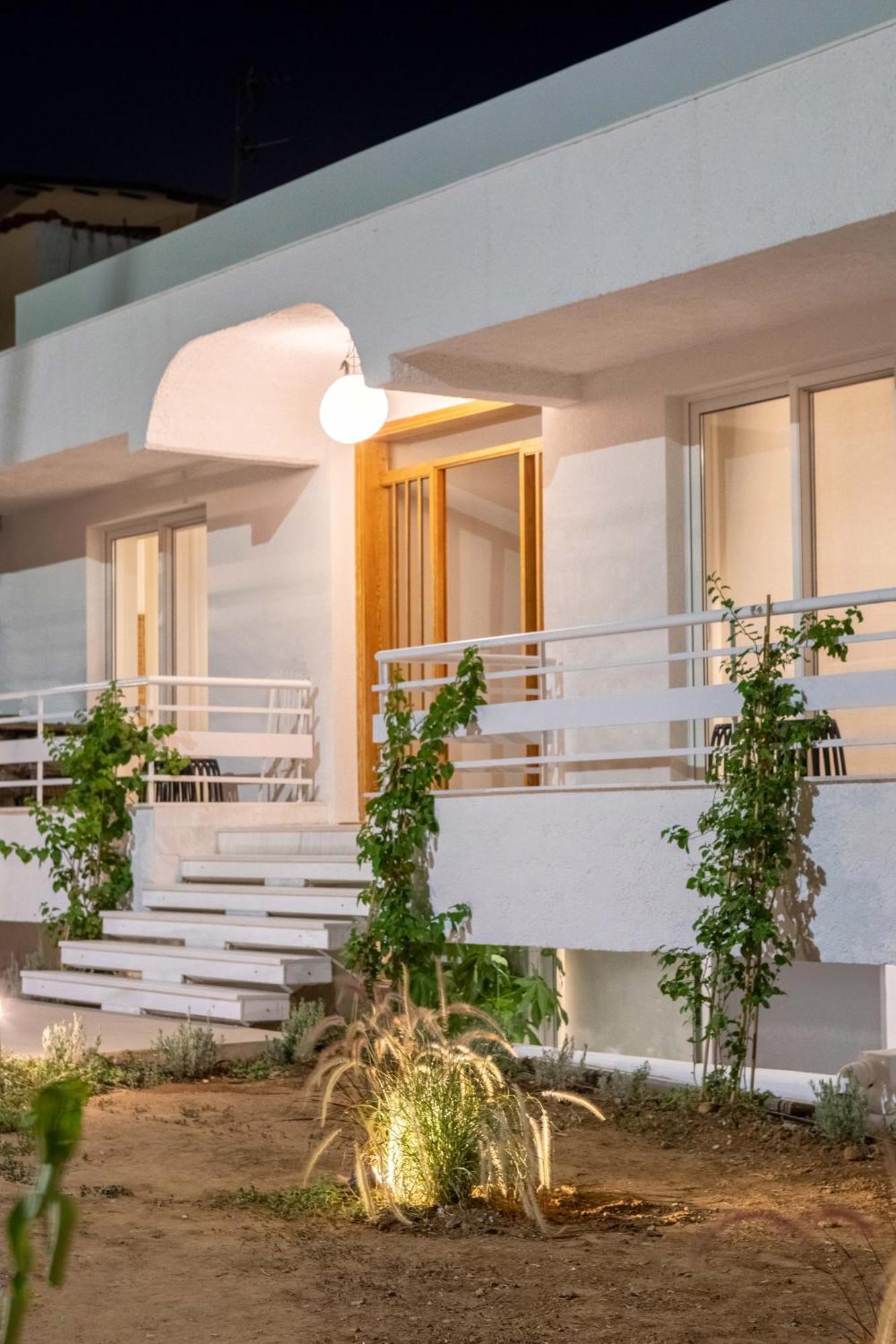 Arancia Elegant Rooms And Suites Tolo Luaran gambar