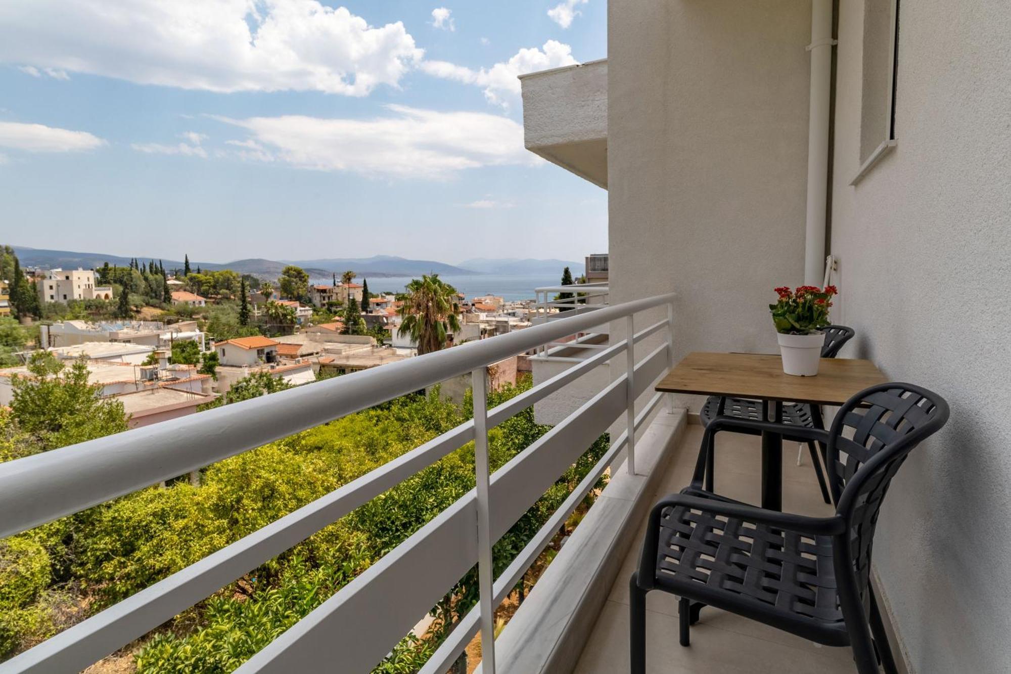 Arancia Elegant Rooms And Suites Tolo Luaran gambar