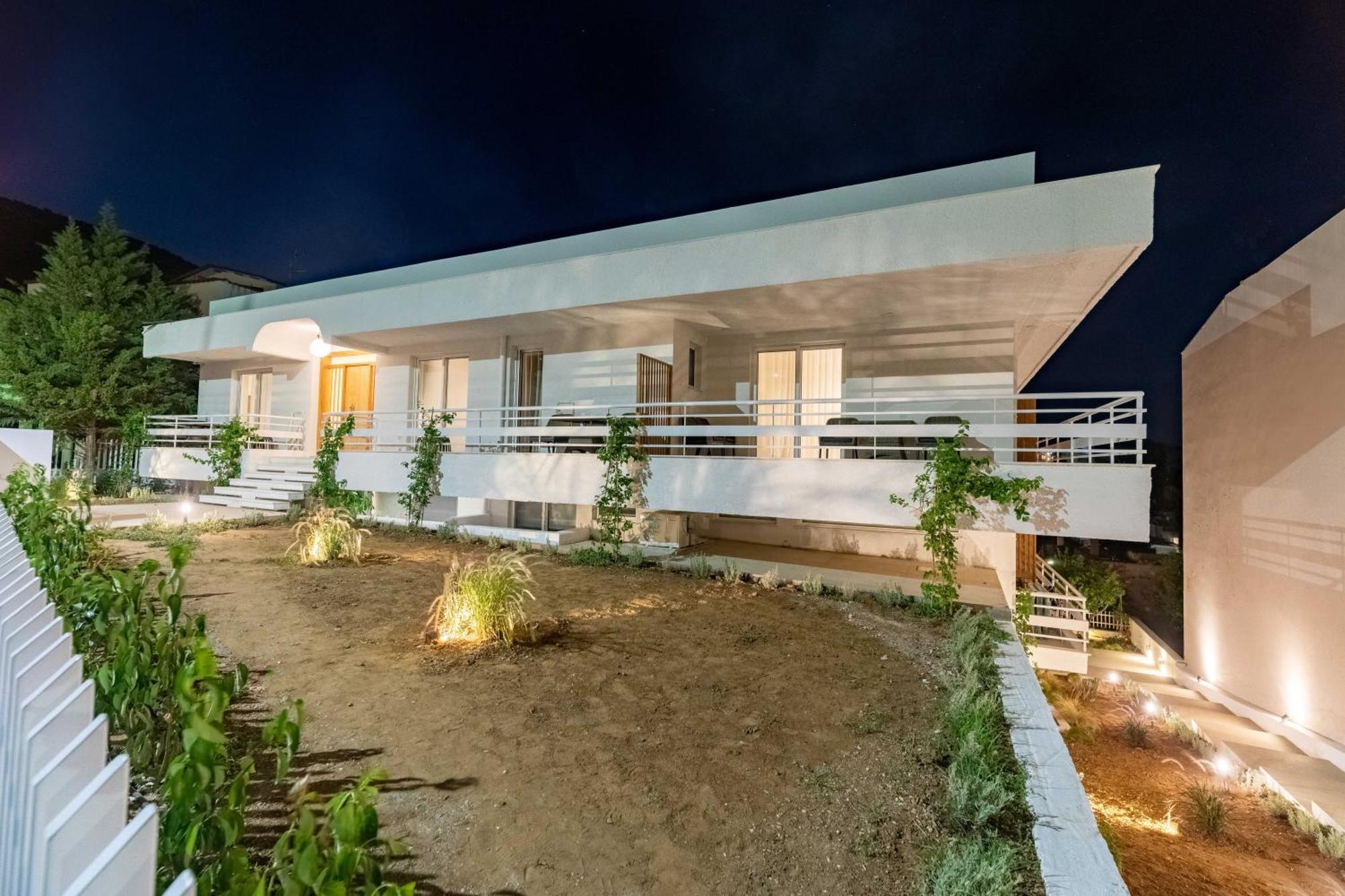 Arancia Elegant Rooms And Suites Tolo Luaran gambar