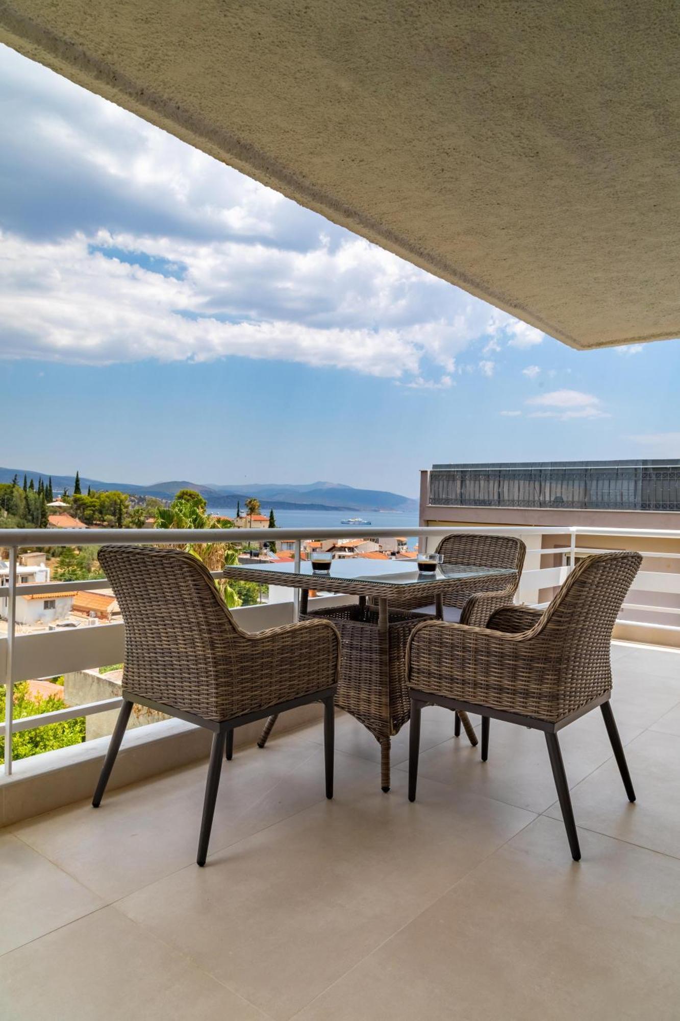 Arancia Elegant Rooms And Suites Tolo Luaran gambar