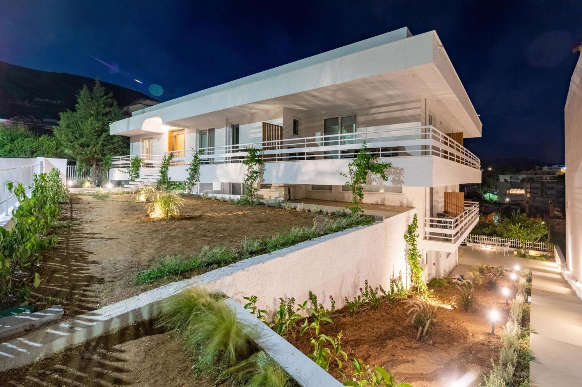 Arancia Elegant Rooms And Suites Tolo Luaran gambar